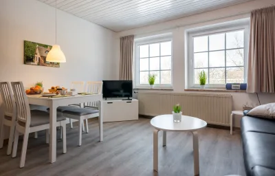 Knusthof Lafrenz - Apfelhofblick