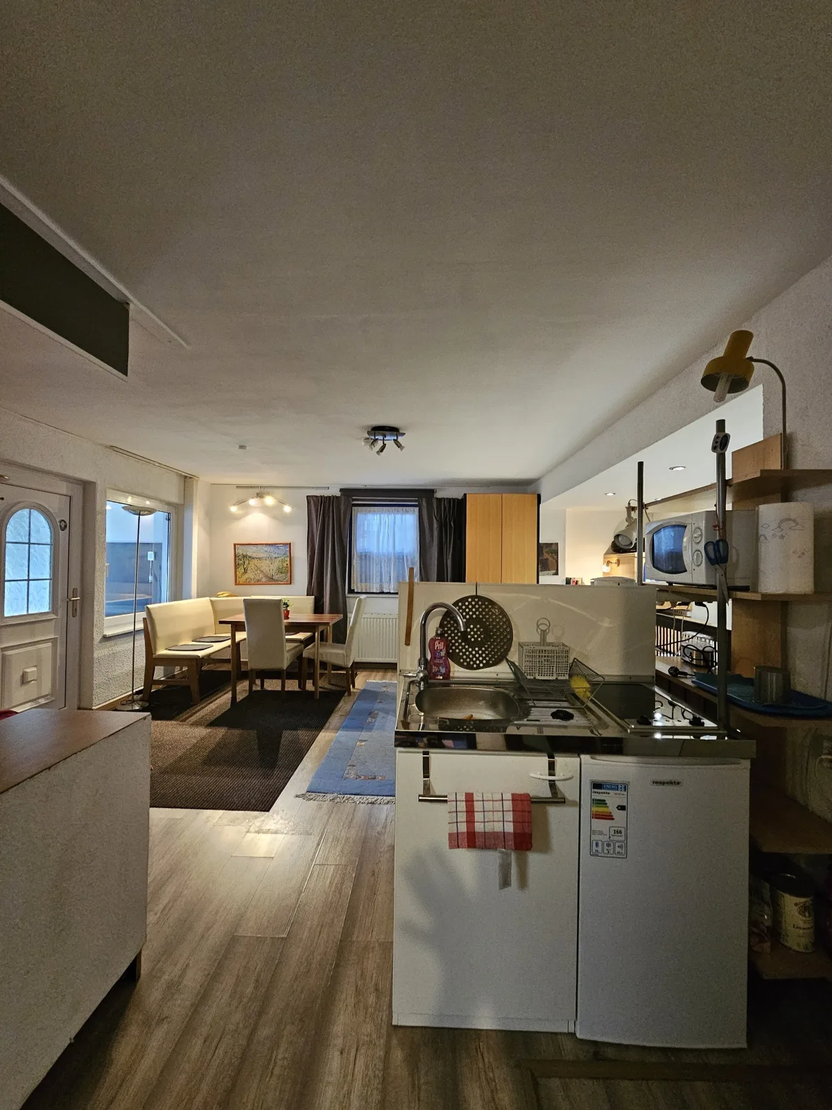'2er  Müggelwaldapartment' - ruhiges + gemütliches & modern- rustikales  Apartment mit Gartenplatz
