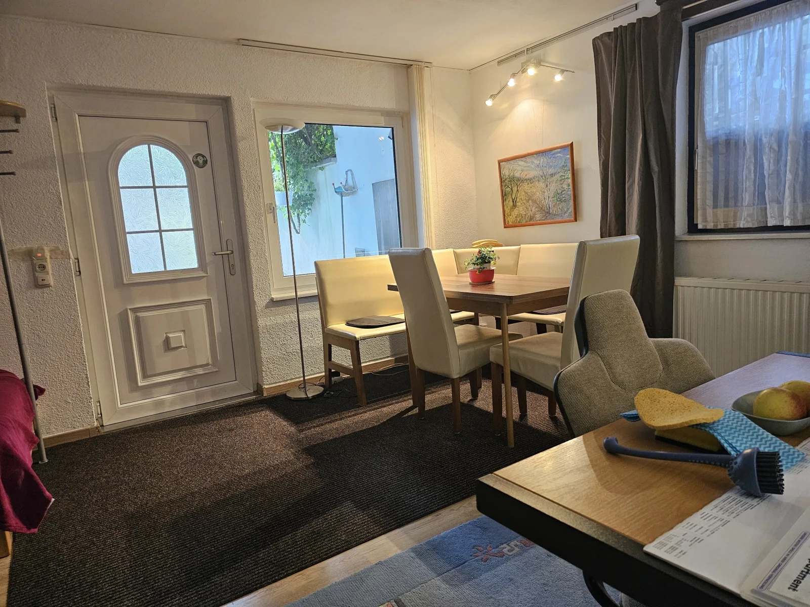 '2er  Müggelwaldapartment' - ruhiges + gemütliches & modern- rustikales  Apartment mit Gartenplatz