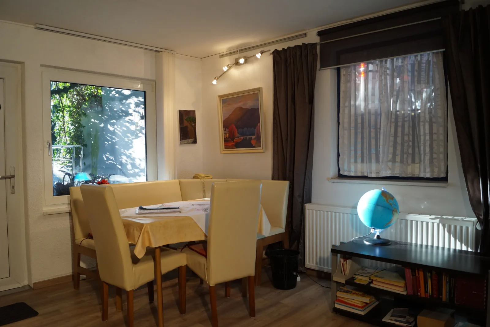 '2er  Müggelwaldapartment' - ruhiges + gemütliches & modern- rustikales  Apartment mit Gartenplatz