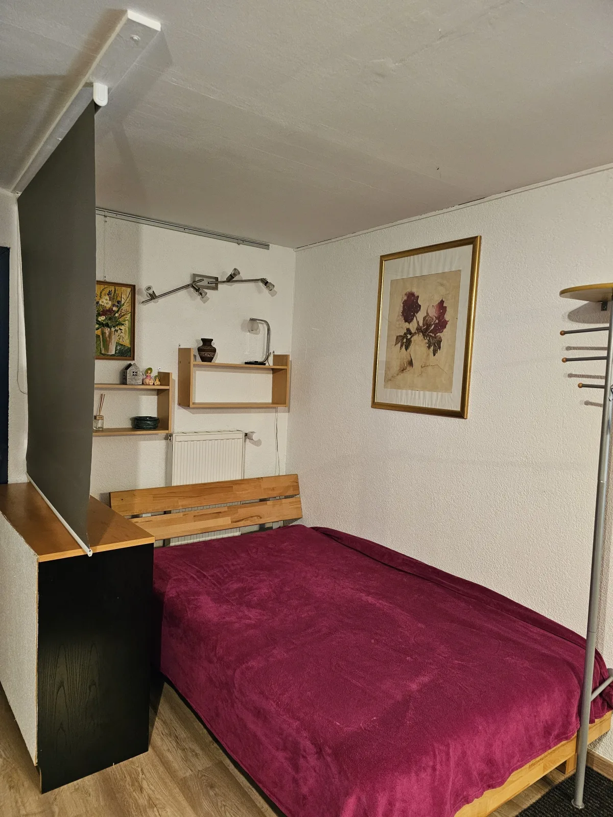 '2er  Müggelwaldapartment' - ruhiges + gemütliches & modern- rustikales  Apartment mit Gartenplatz