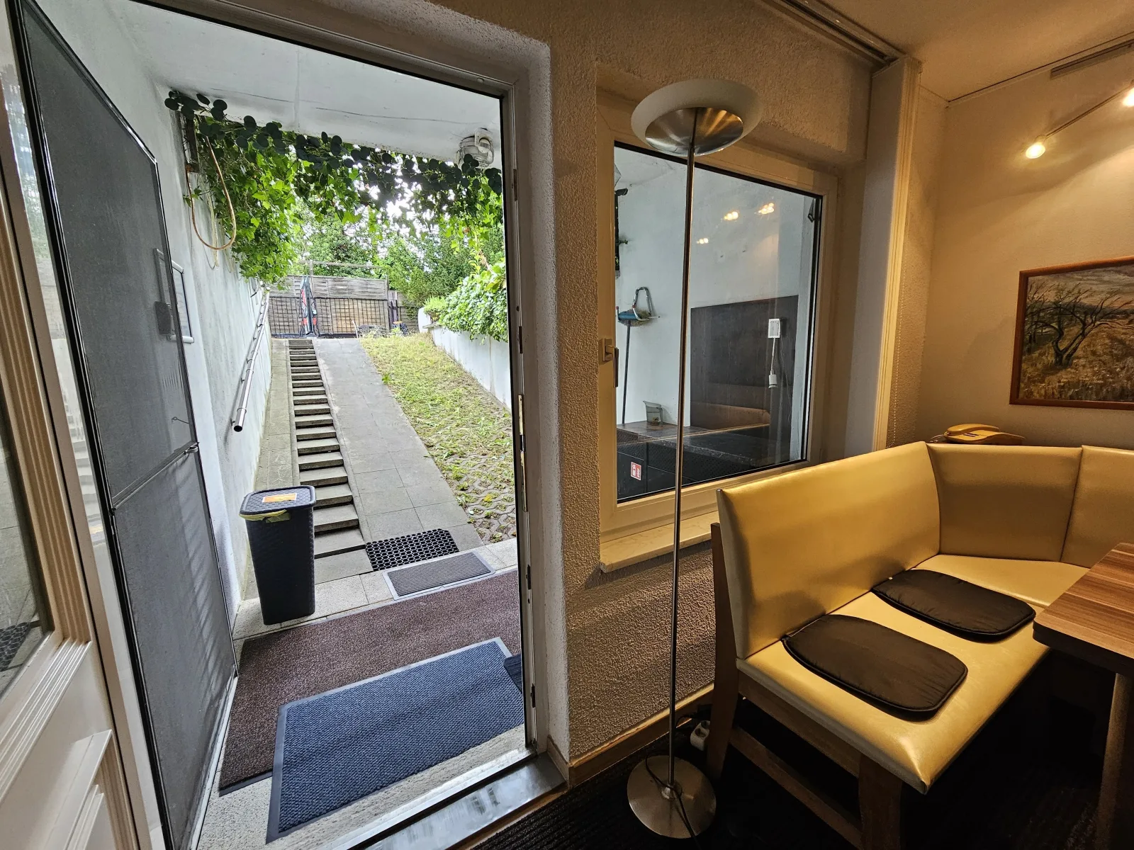 '2er  Müggelwaldapartment' - ruhiges + gemütliches & modern- rustikales  Apartment mit Gartenplatz