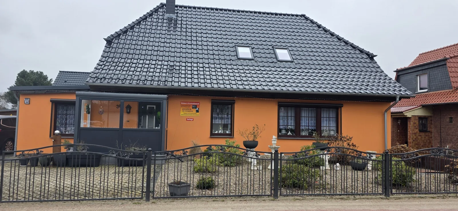 ferienwohnung köster