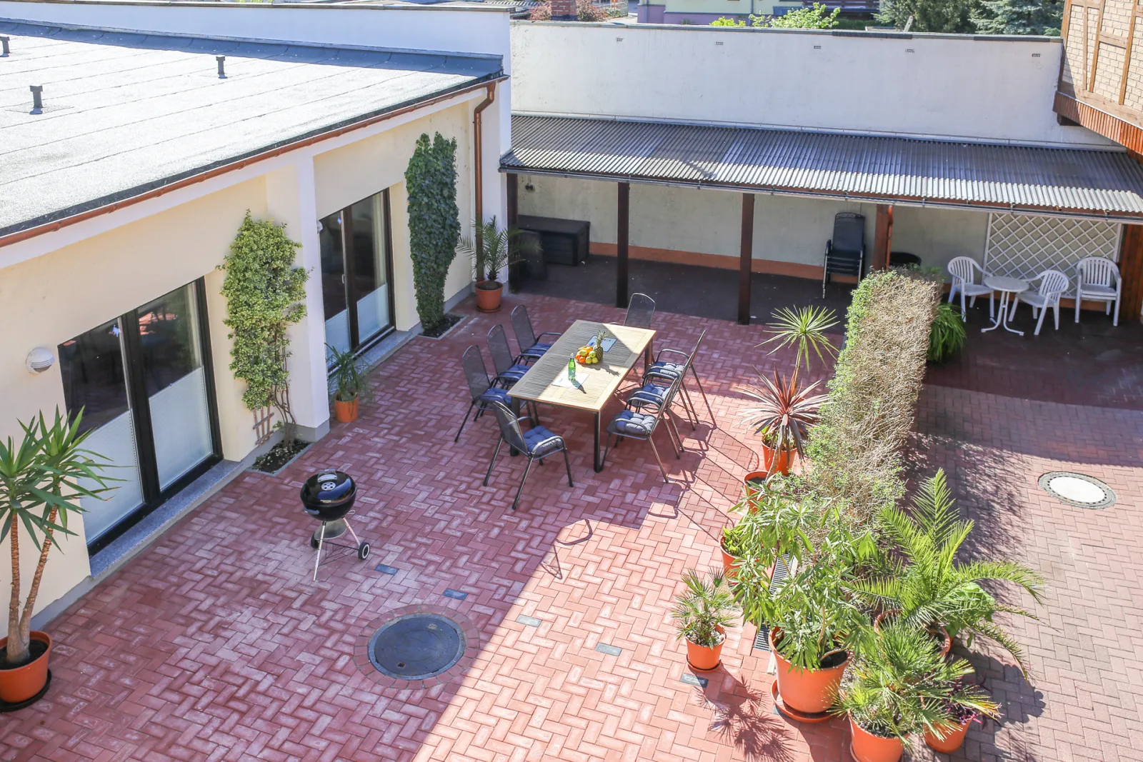 Ferienhaus am Mühlenberg