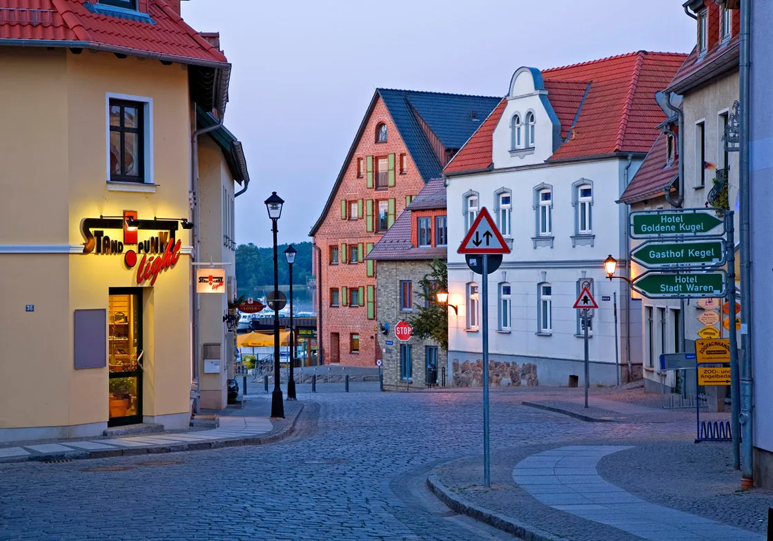 Ferienhaus am Mühlenberg
