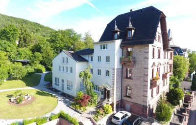 Haus Bethania FeWo medio