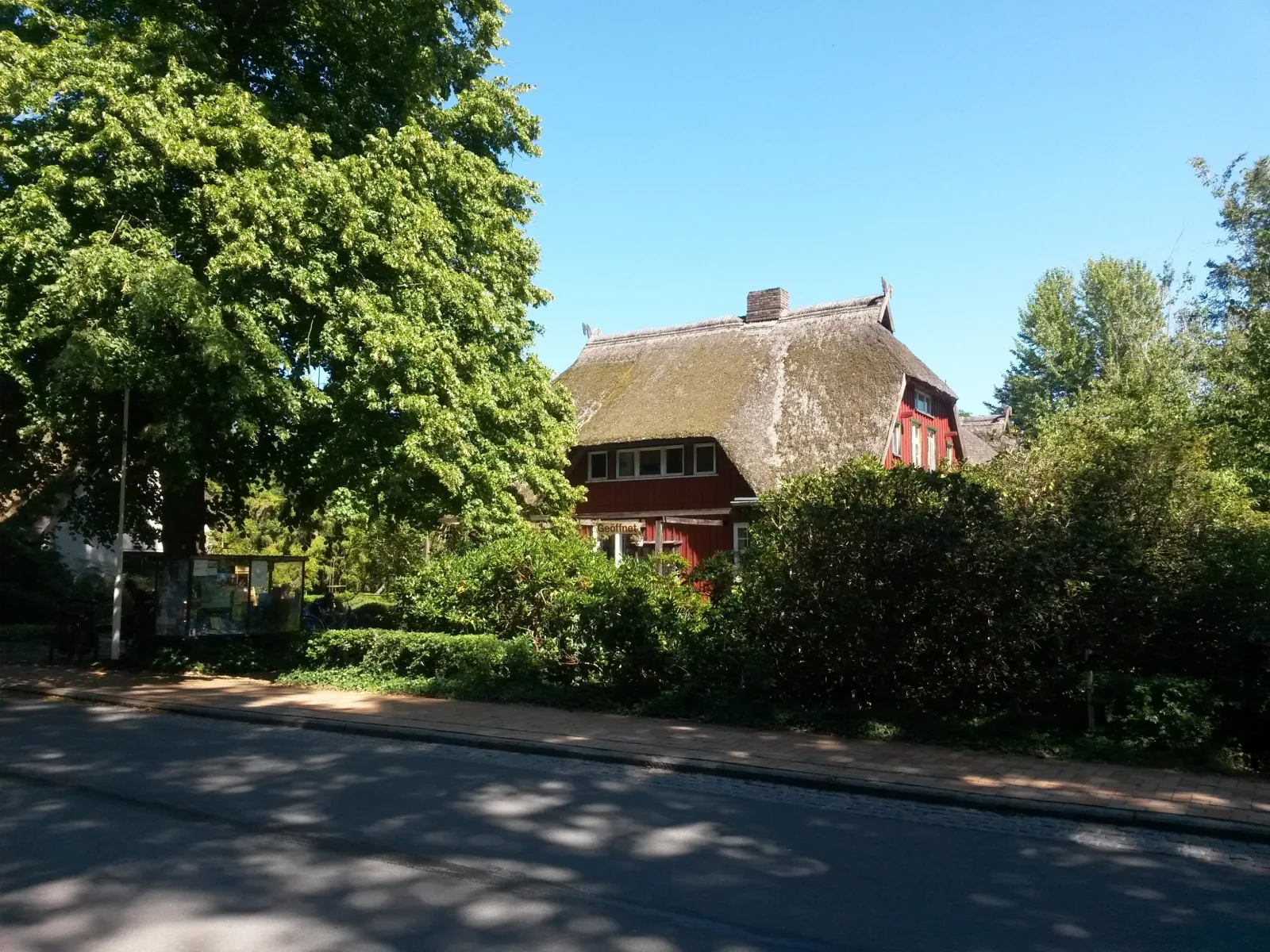 Ferienwohnung "Nordstrand"