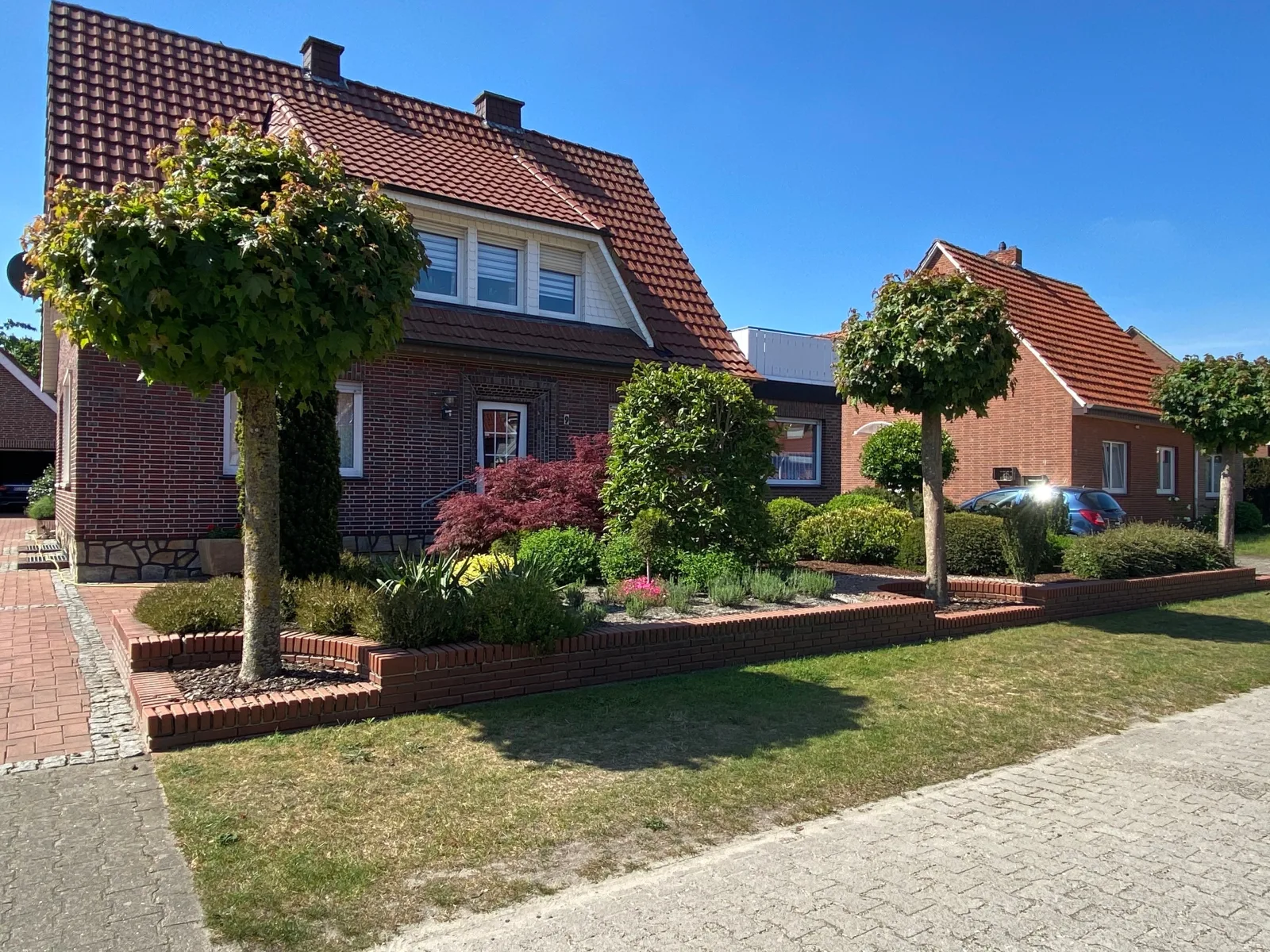 Haus - Neue Düne