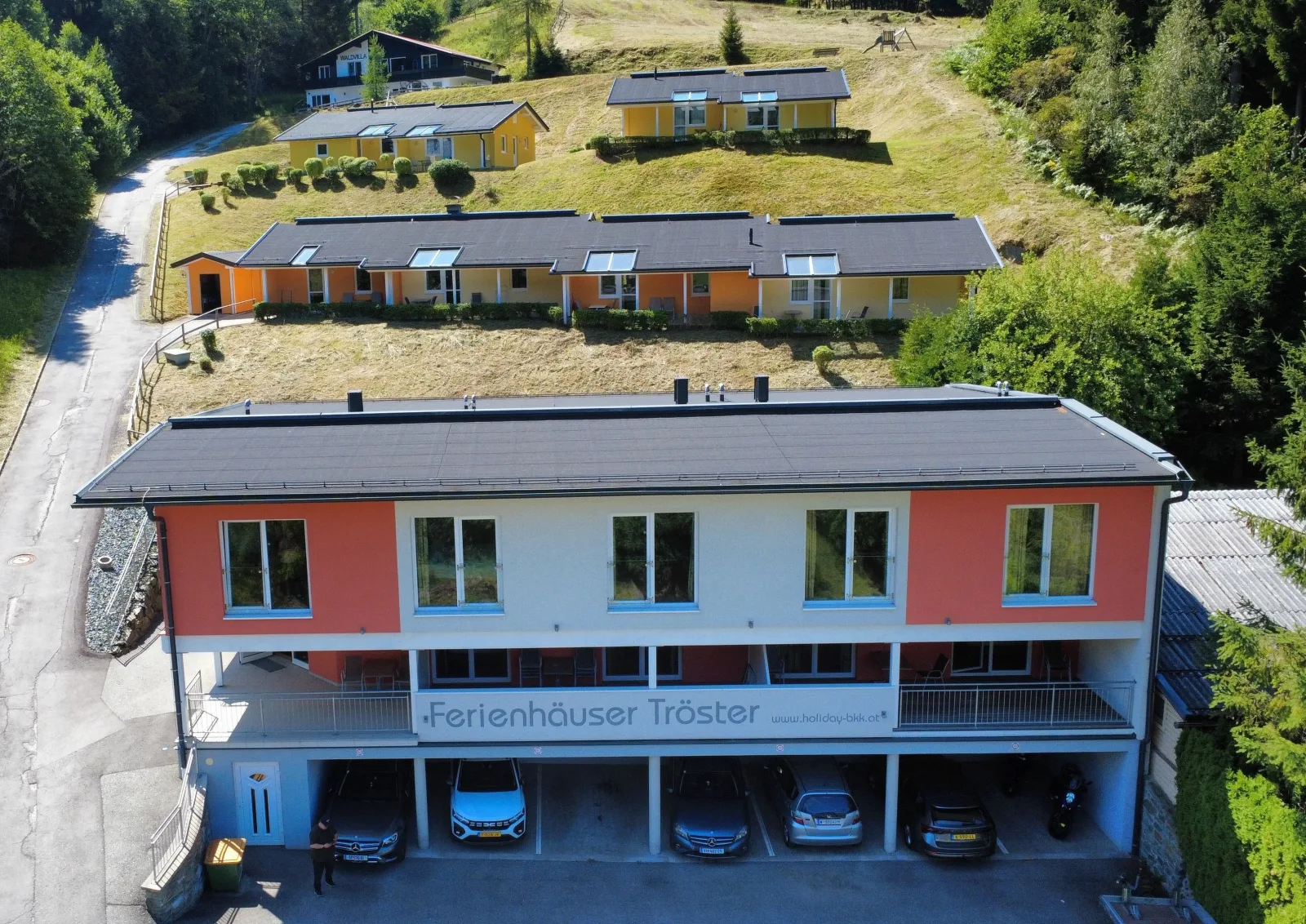 Family Apartment