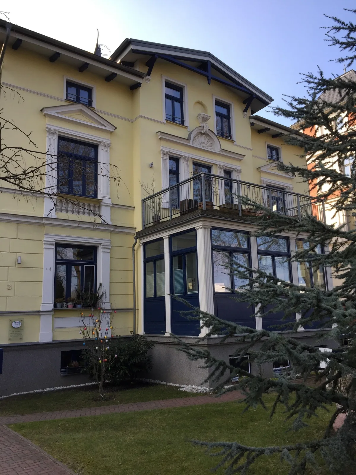 Villa Katharina App. Wismar