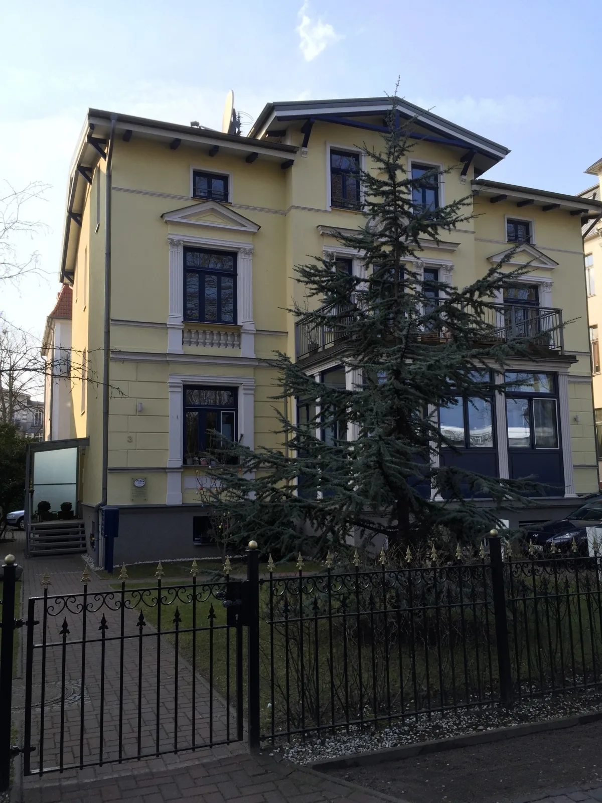 Villa Katharina App. Wismar