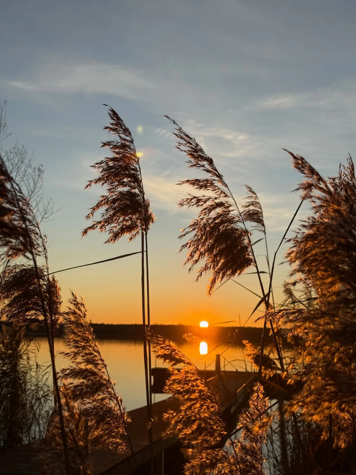 Stausee-Haus