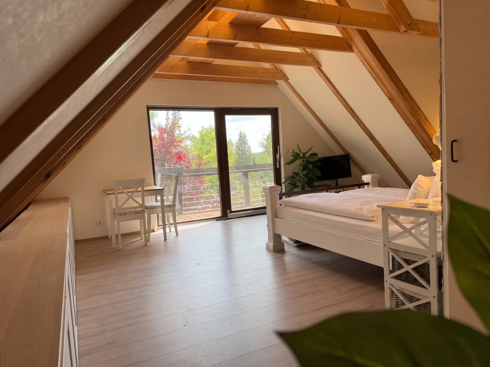 Stausee-Haus