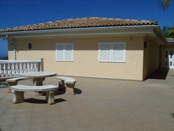 Ferienhaus mit Pool in Chayofa - F7145