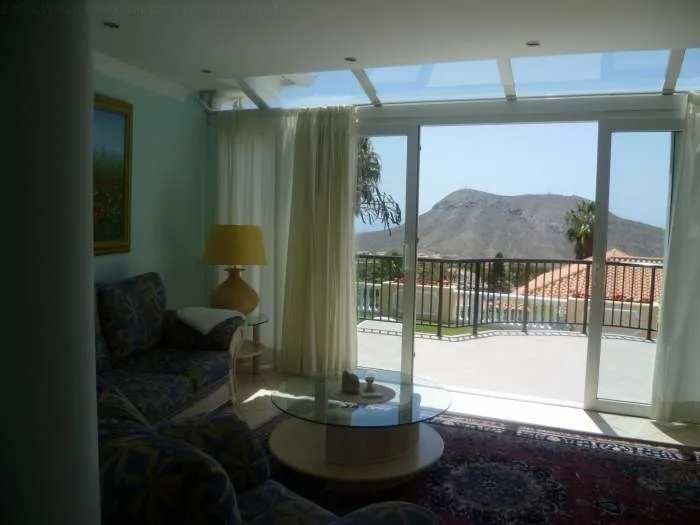 Ferienhaus mit Pool in Chayofa - F7145