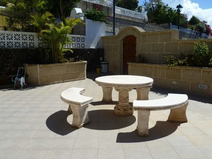 Ferienhaus mit Pool in Chayofa - F7145