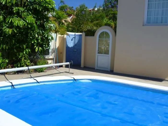 Ferienhaus mit Pool in Chayofa - F7145