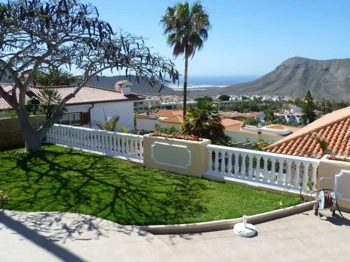 Ferienhaus mit Pool in Chayofa - F7145