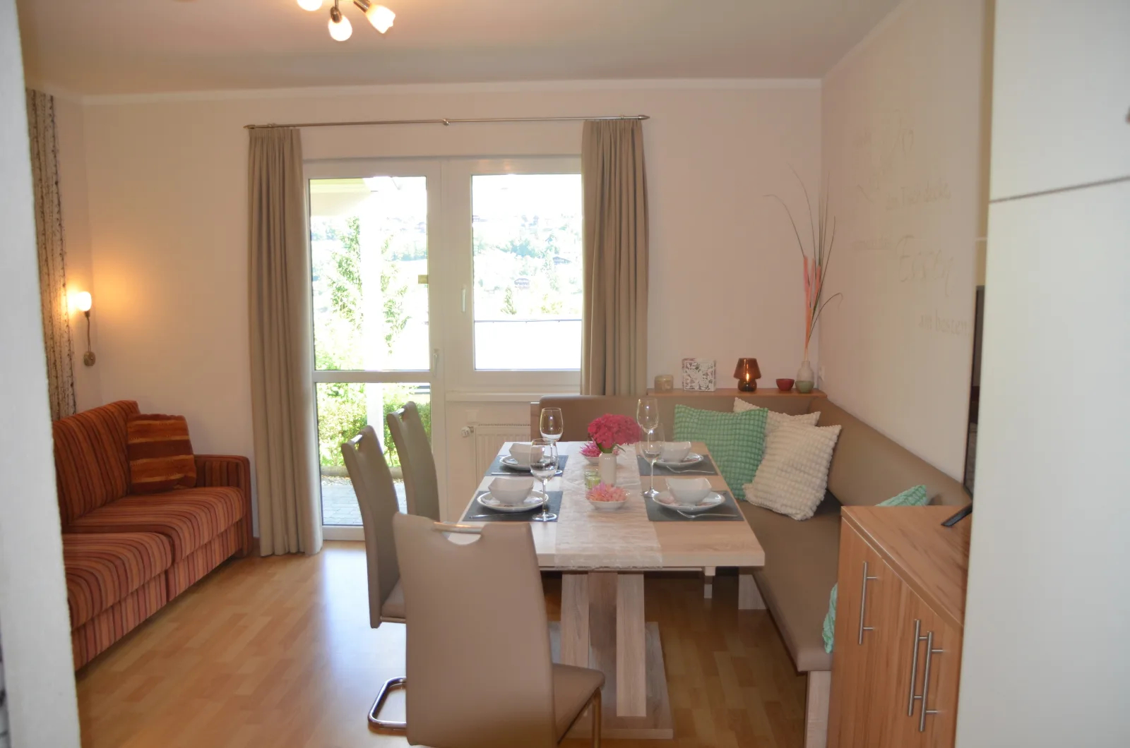 Family Apartment