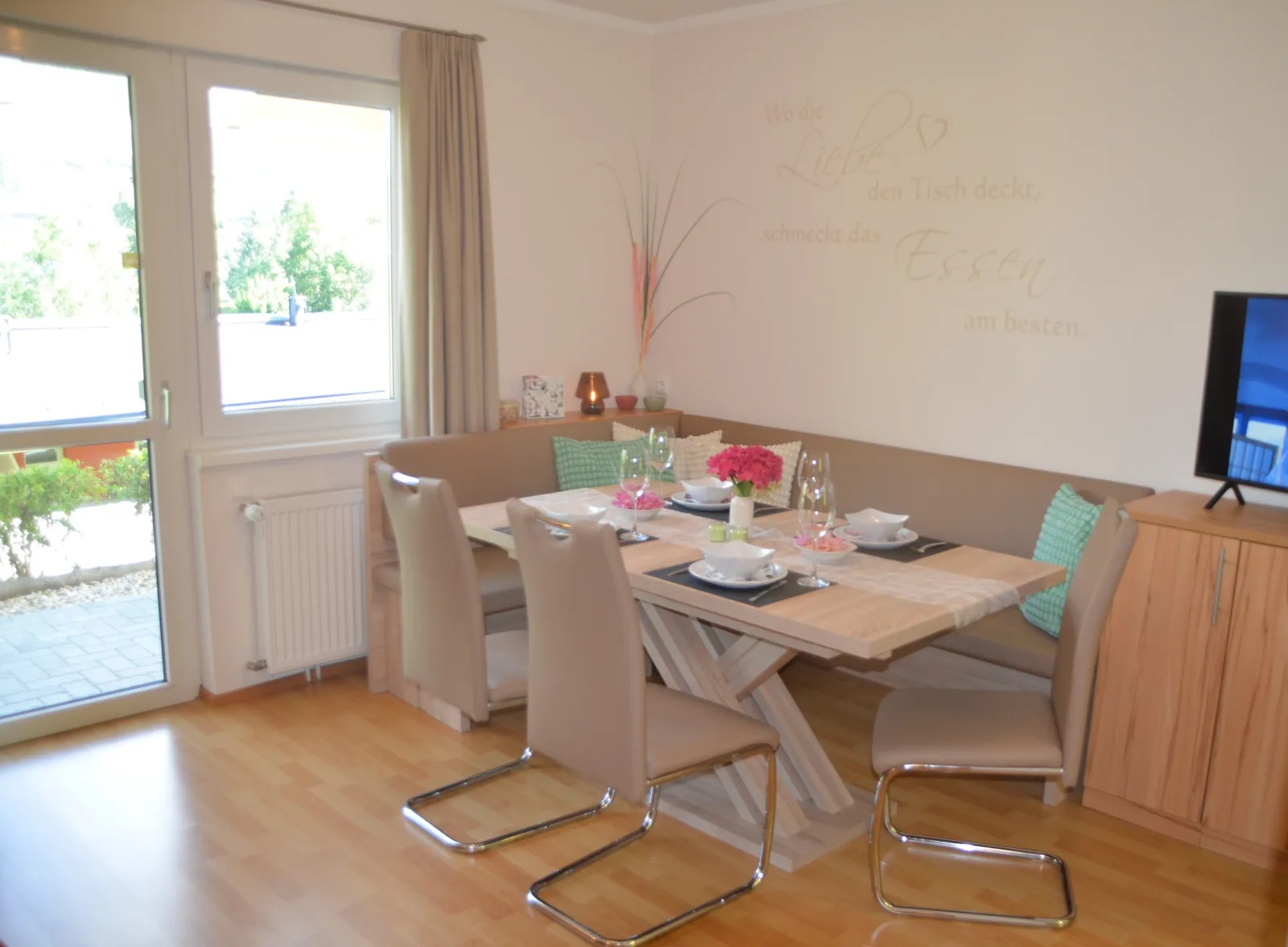 Family Apartment