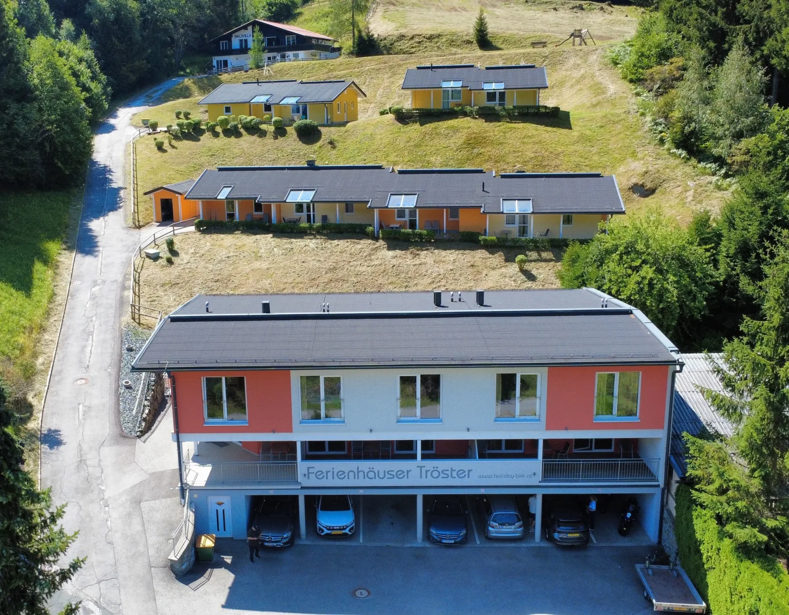 Family Apartment