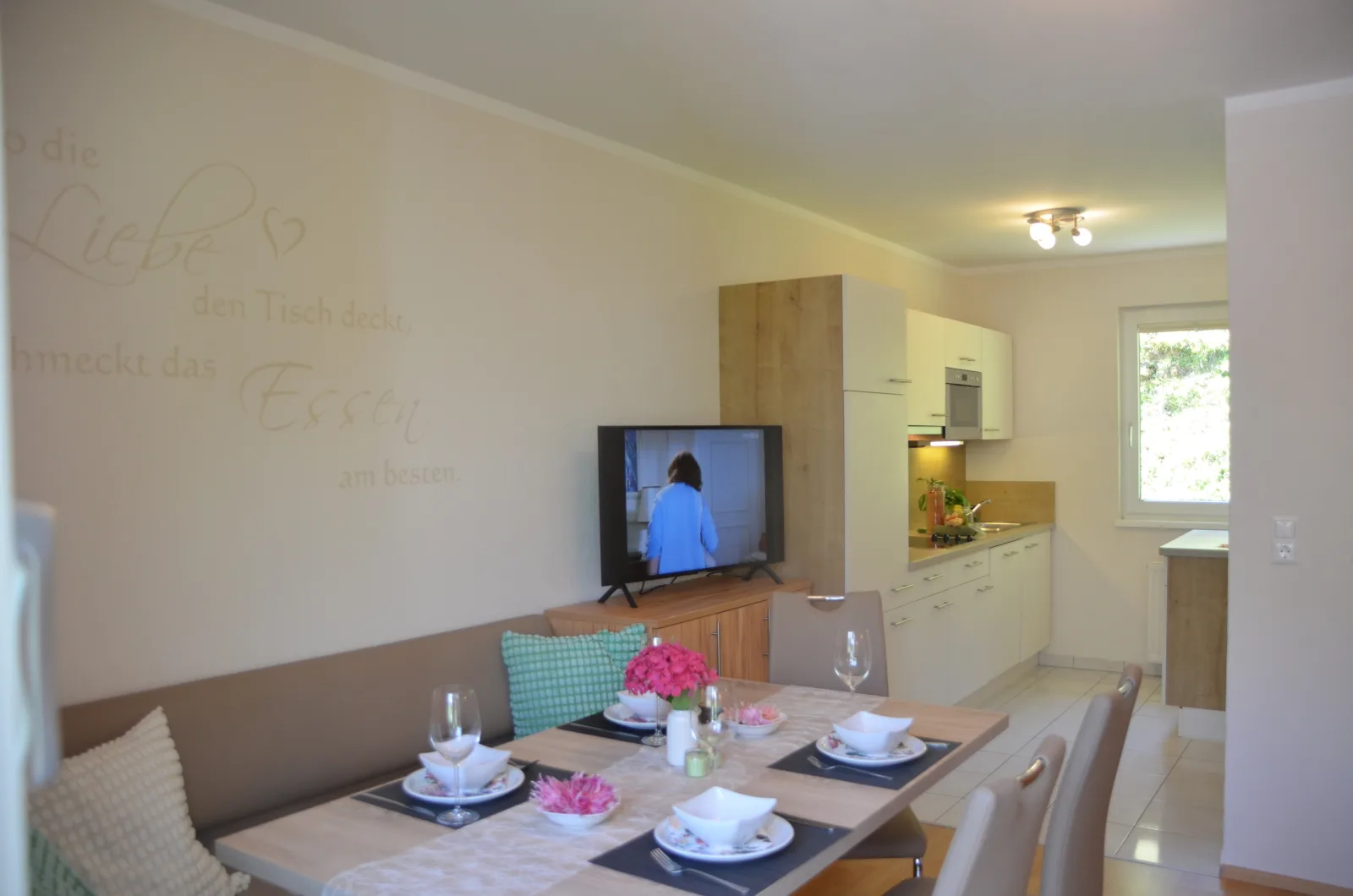 Family Apartment