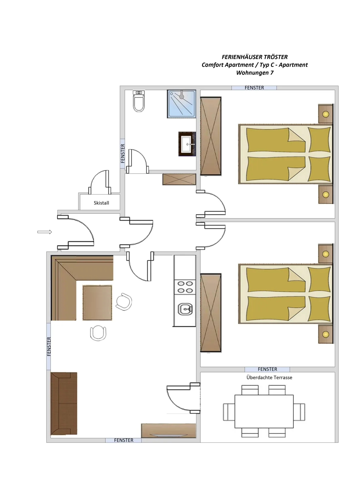 Comfort Apartment