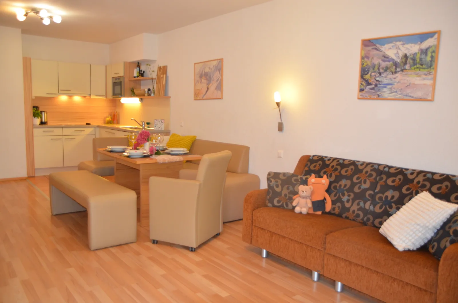 Comfort Apartment