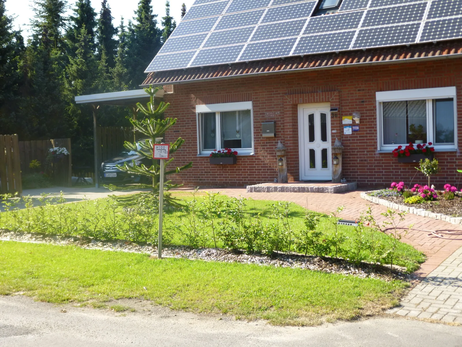 Angelikas Ferienparadies Angelika OG
