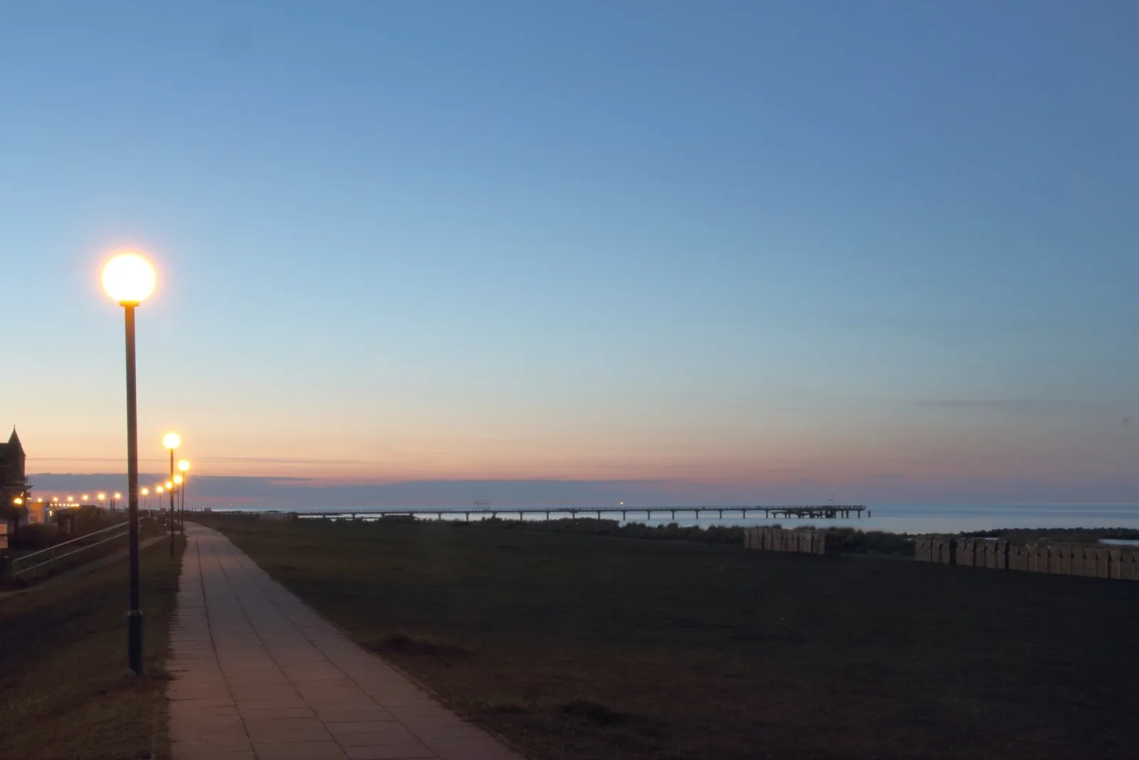 Muschelkoje
