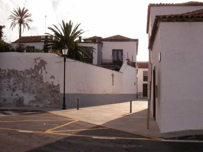 Ferienwohnung in Las Aguas - F5537