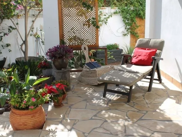 Ferienwohnung in Las Aguas - F5537