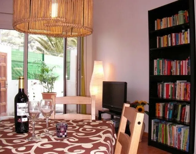 Ferienwohnung in Las Aguas - F5537