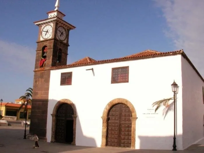 Ferienwohnung in Las Aguas - F5537