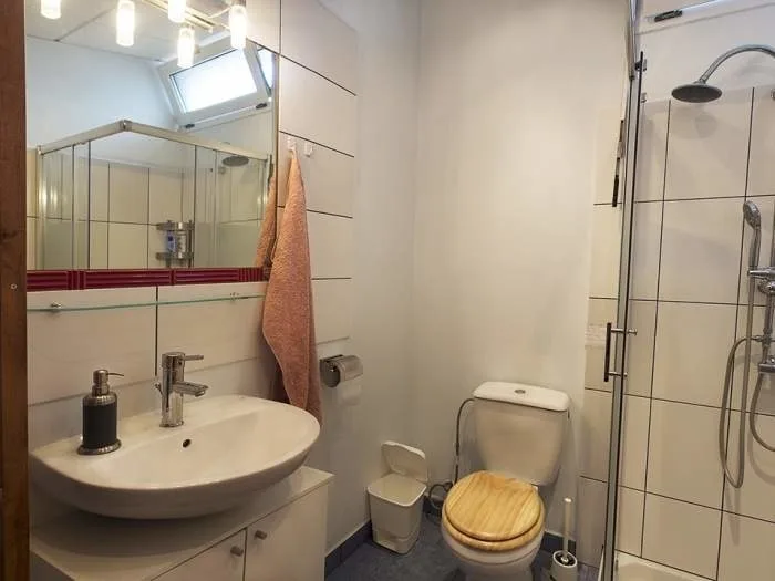 Ferienwohnung in Las Aguas - F5537