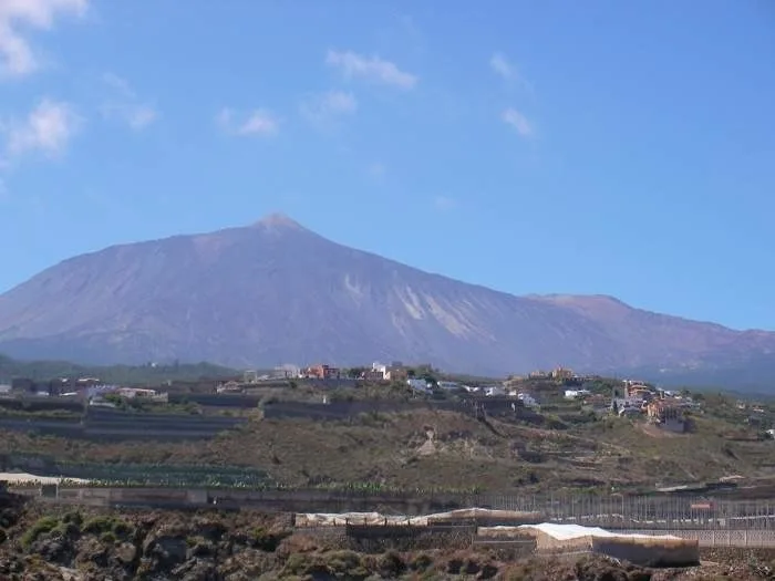 Ferienwohnung in Las Aguas - F5537