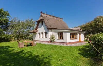 Reethaus am Deich