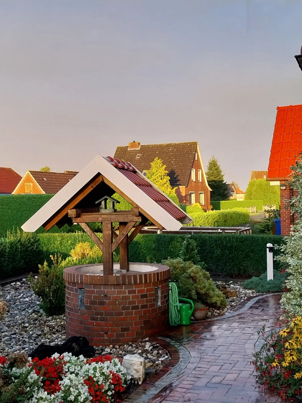 Komfort 4 Sterne Wohnung " Flut " für 4 Erw. + Kleinkind in Ostfriesland