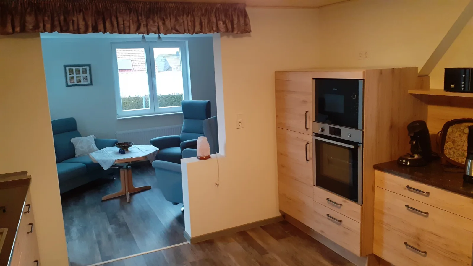 Komfort 4 Sterne Wohnung " Flut " für 4 Erw. + Kleinkind in Ostfriesland