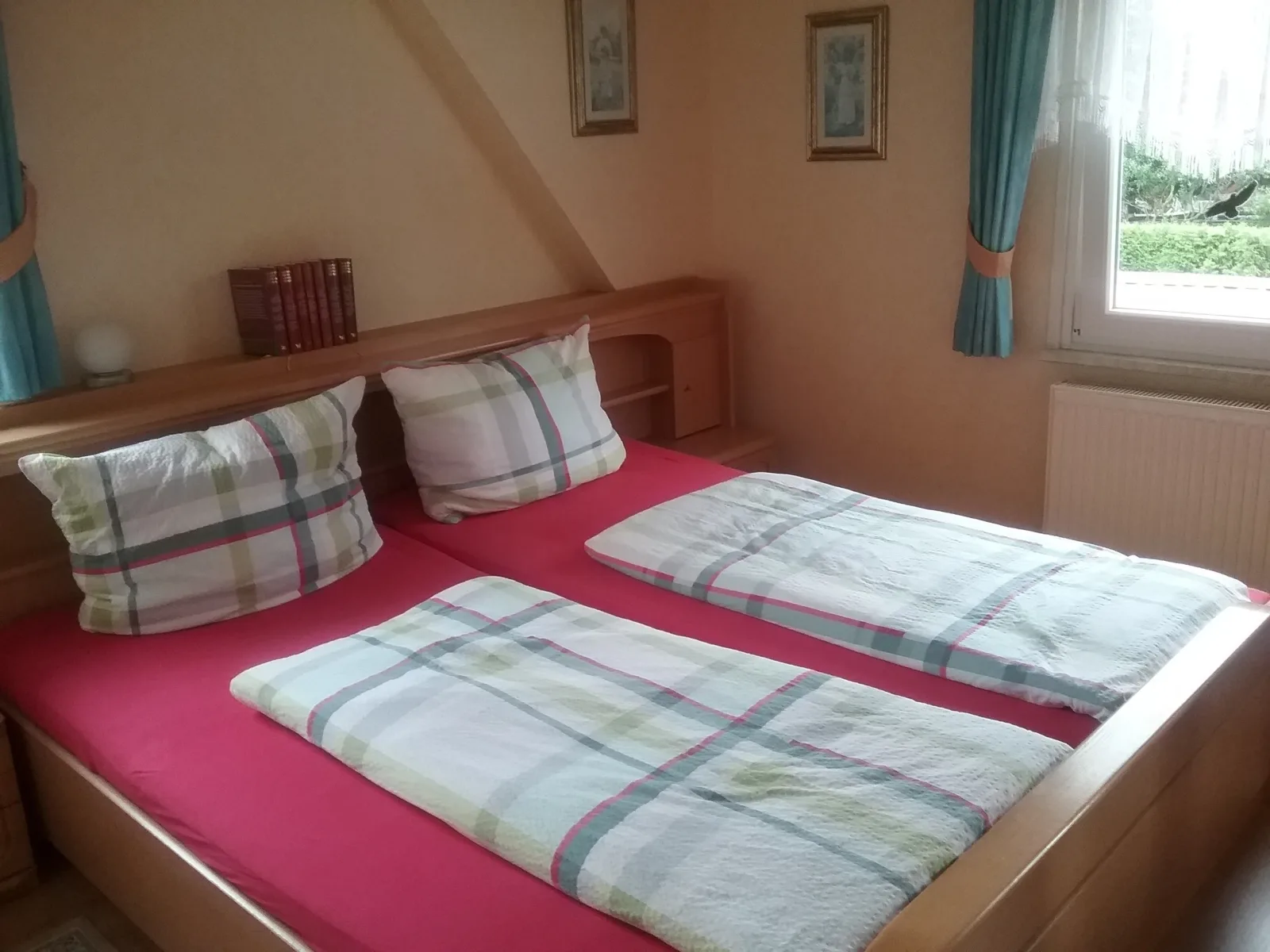 Komfort 4 Sterne Wohnung " Flut " für 4 Erw. + Kleinkind in Ostfriesland