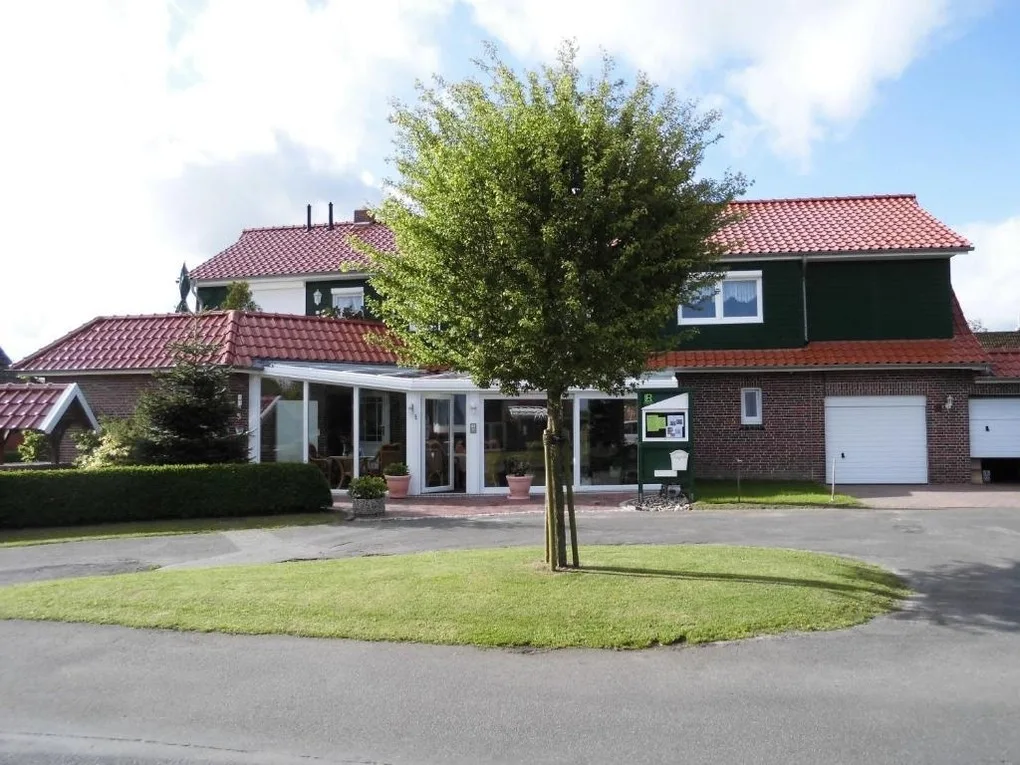 Komfort 4 Sterne Wohnung " Flut " für 4 Erw. + Kleinkind in Ostfriesland