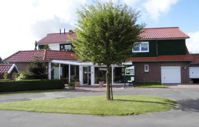 Komfort 4 Sterne Wohnung " Flut " für 4 Erw. + Kleinkind in Ostfriesland