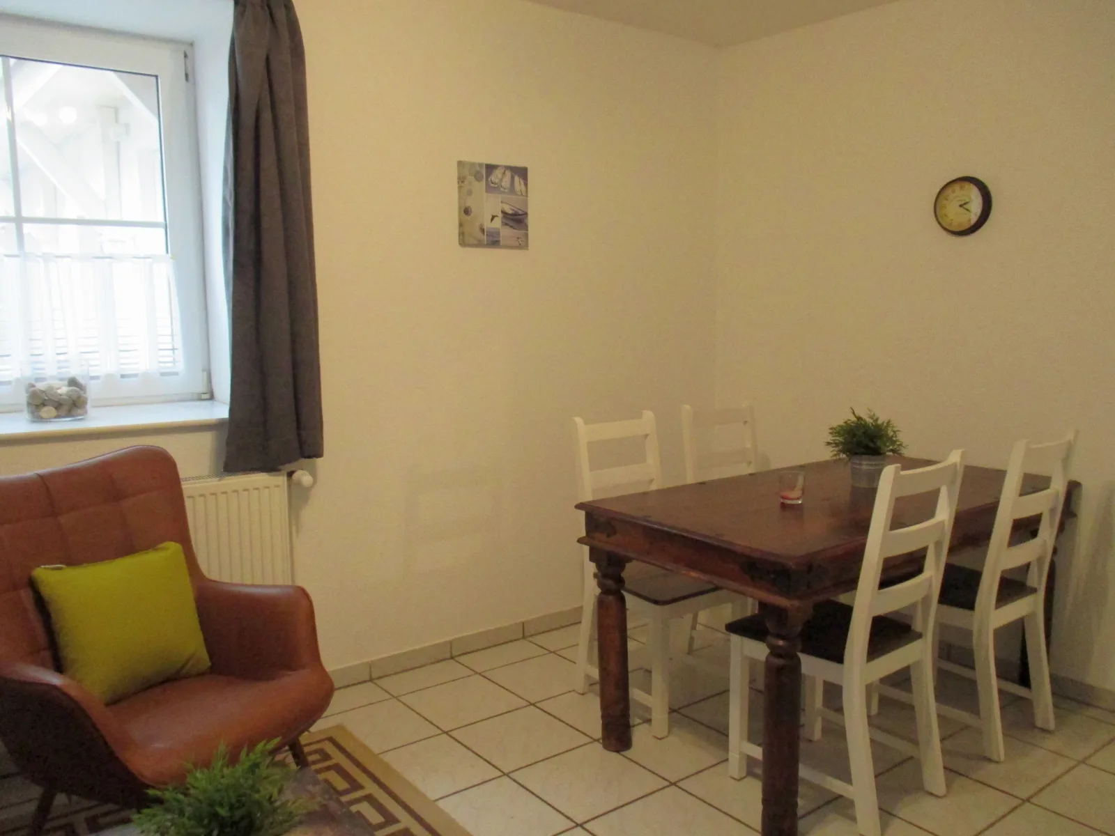Ferienwohnung Zum alten Friesen ENNO