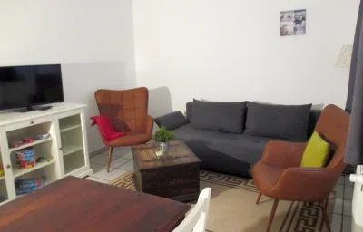 Ferienwohnung Zum alten Friesen ENNO