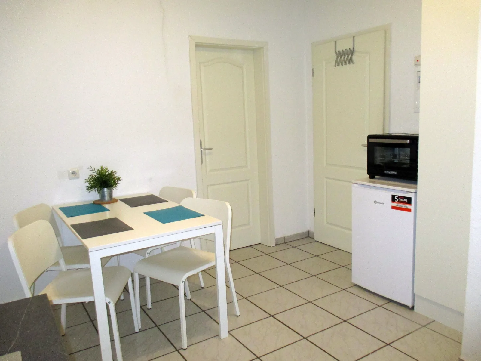 Ferienwohnung Zum alten Friesen ENNO