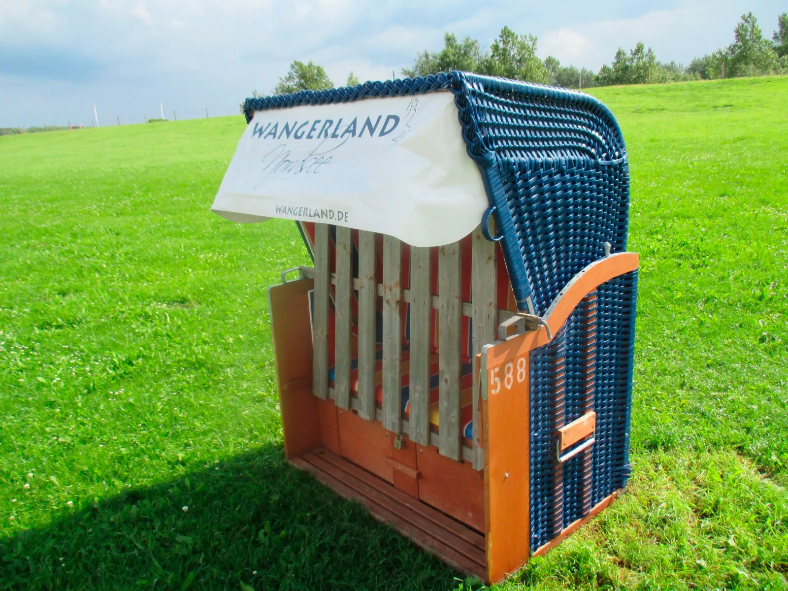Ferienwohnung  Zum alten Friesen HAIO