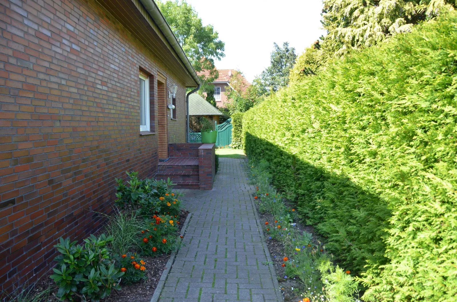 Ferienwohnung SCHIFFSJUNGE in Werdum