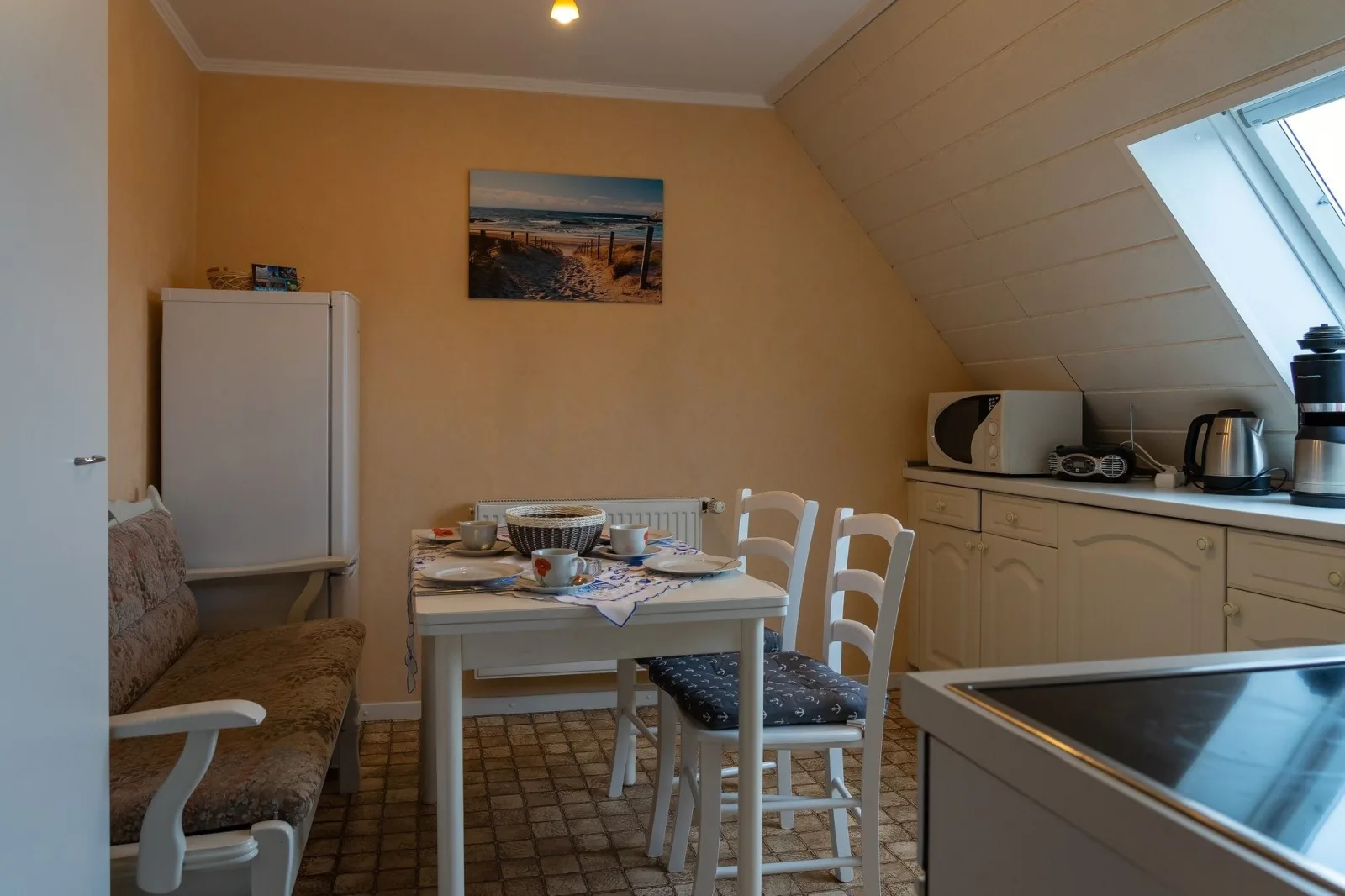 Ferienwohnung SCHIFFSJUNGE in Werdum