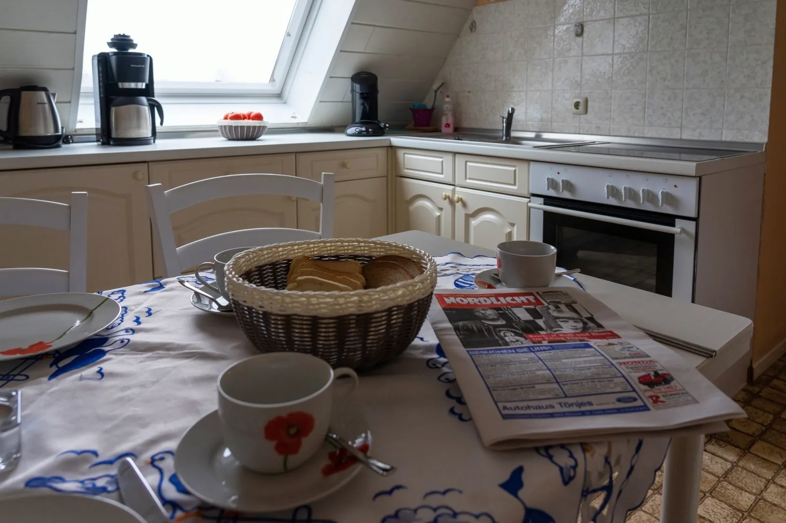 Ferienwohnung SCHIFFSJUNGE in Werdum
