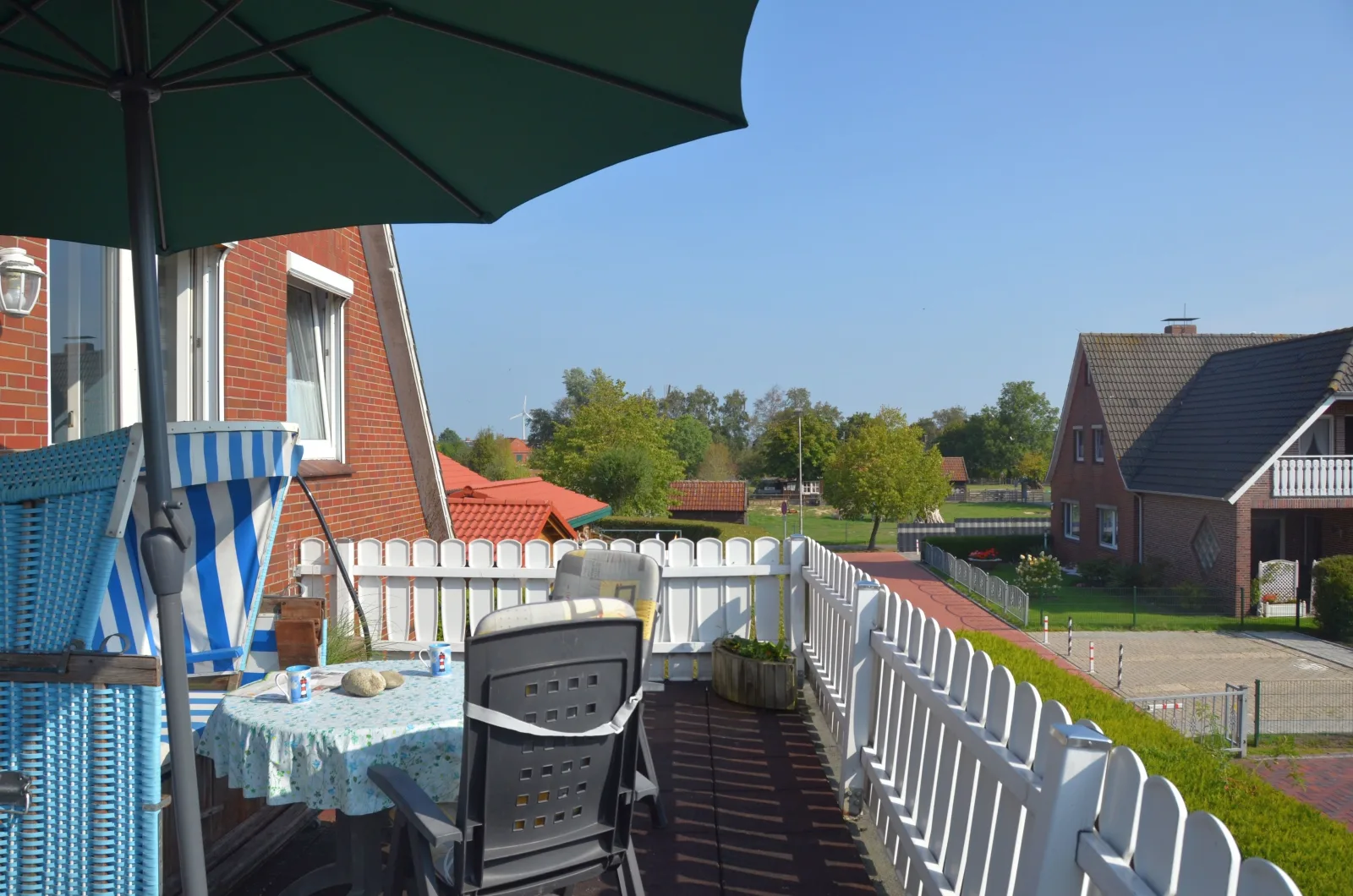 Ferienwohnung SCHIFFSJUNGE in Werdum
